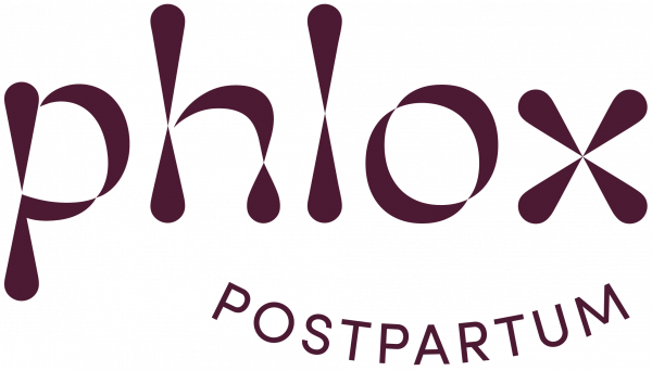 Phlox Postpartum Logo