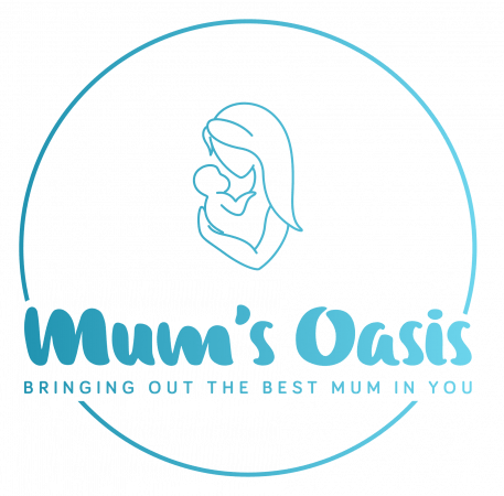 Mum’s Oasis Logo