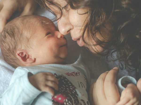 Postpartum Recovery Featured Image