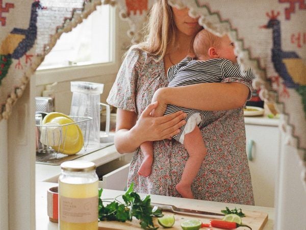 How to replace lost blood and nutrients during postpartum Featured Image