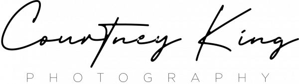 Courtney King Photography Logo