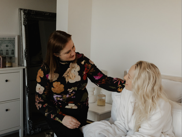 Motherhood with Keturah
