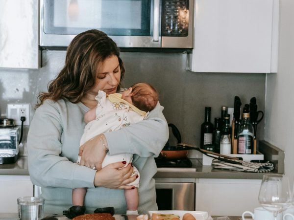Beyond Baby Stuff: Gifting Support to New Mothers Featured Image