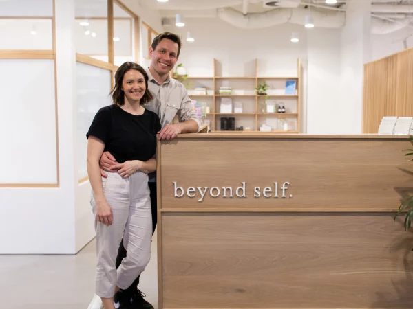 Beyond Self