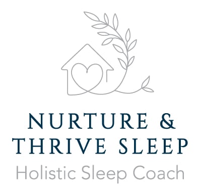Nurture & Thrive Sleep Logo