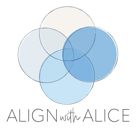 Align with Alice Logo