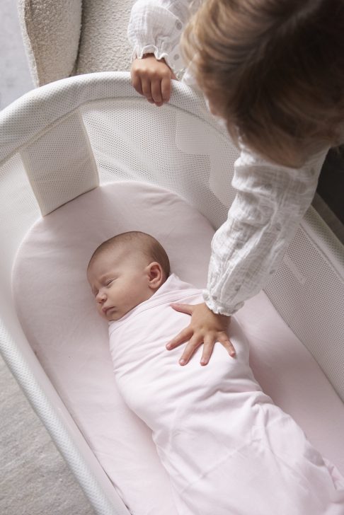 Give the gift of sleep - Swoop Baby Gift Voucher