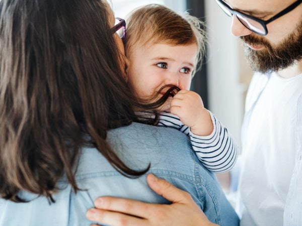 Helping Children Navigate Grief Featured Image