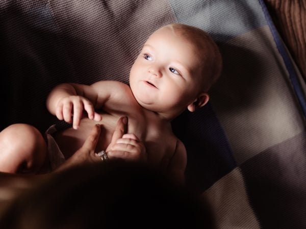 Baby Massage 5 Wk Course with Bond Wellbeing