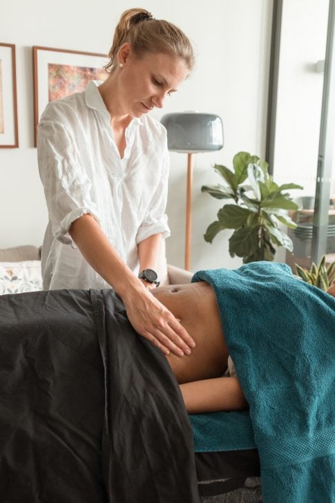 Pregnancy & Postpartum Massage - Mum's Oasis