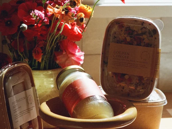 Golden Month Postpartum Package - Made For Mothers