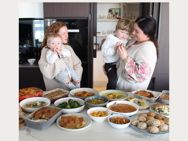 The Whole Bowl Co. Postpartum Recipe e-Book