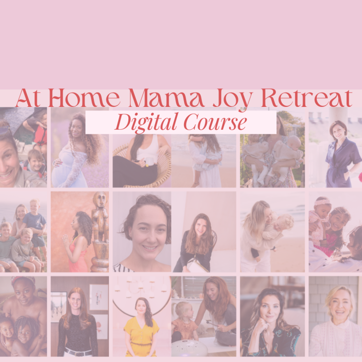 Mama Joy Retreat Yourself Bundle