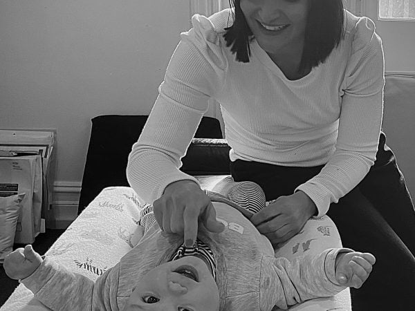 Mum & Baby Initial Consultation with Nomad Chiropractic - Gift Voucher