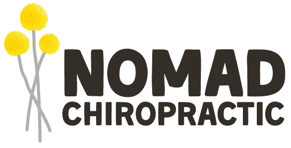 Nomad Chiropractic Logo