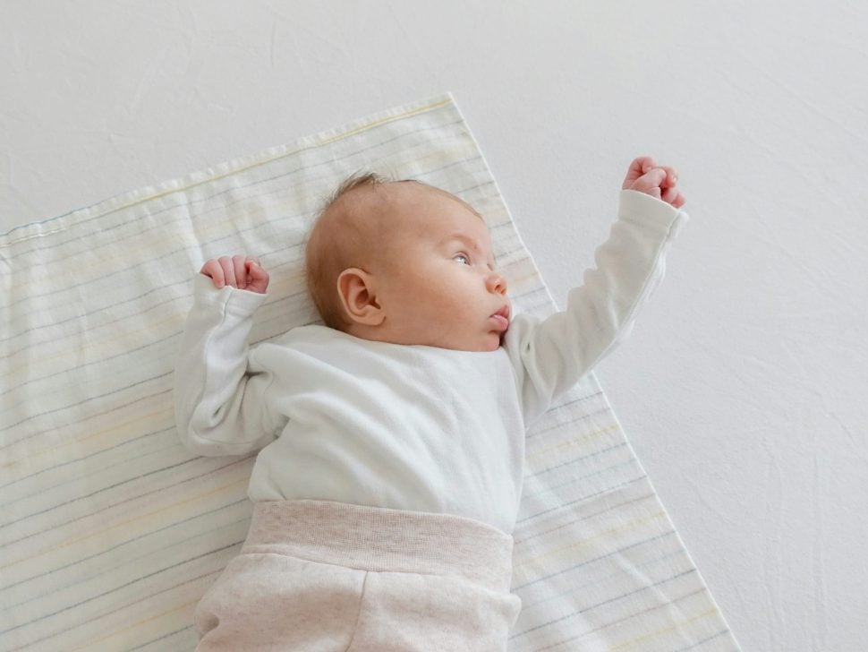 Why Would a Baby Need to See a Chiropractor? Article Featured Image