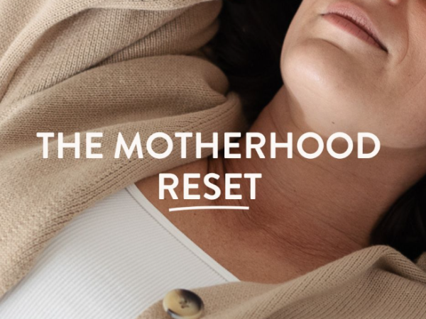 The Motherhood Reset - with Jaclyn Carlson