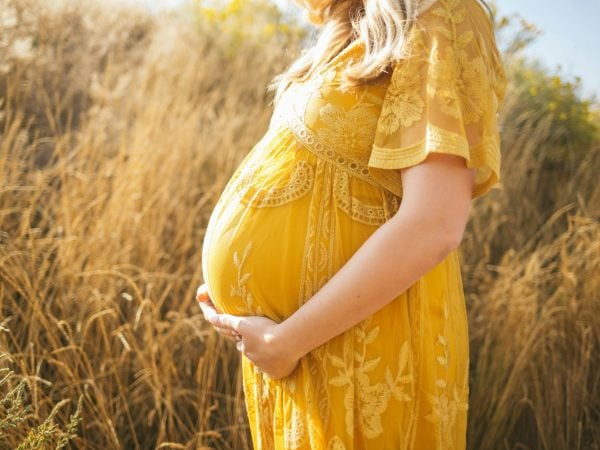 Mother Blessing - With Ali Heppell