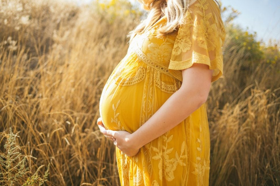 Mother Blessing - With Ali Heppell