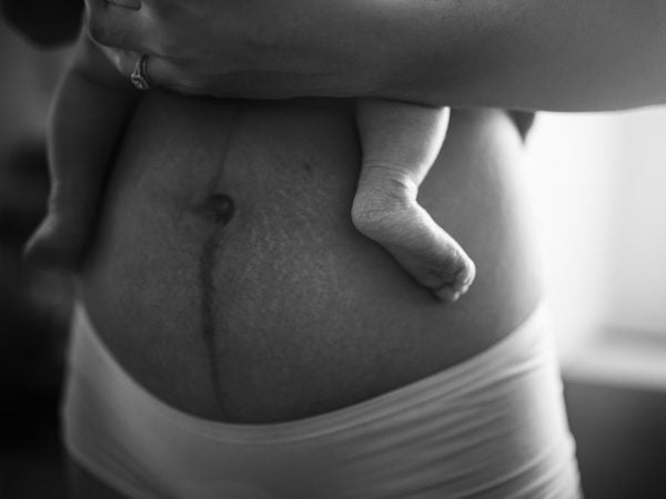 Why Motherhood Feels So Hard Featured Image