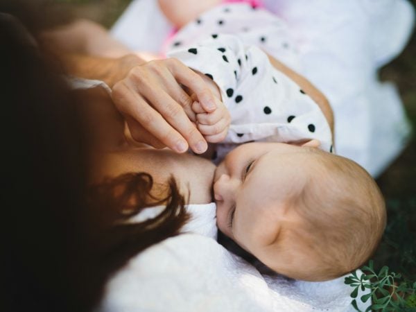 Worried About Breastfeeding? Here’s How to Make the First Weeks Easier. Featured Image
