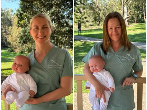 Nurturing Nurses