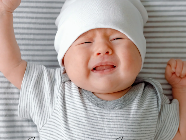 The Infant Massage 'Colic Sequence' Video by Nurturing Nurses