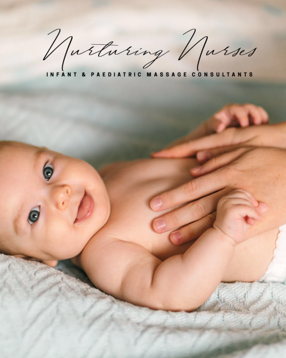The Full Body Infant Massage Video by Nurturing Nurses