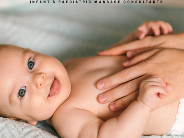 The Full Body Infant Massage Video by Nurturing Nurses