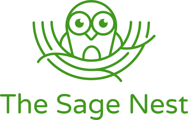 Sage Nest Logo