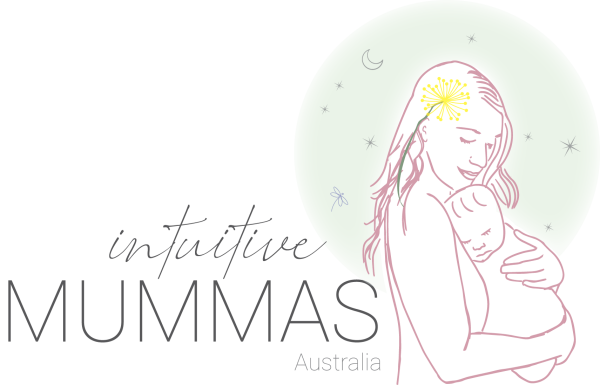 Intuitive Mummas Australia Logo