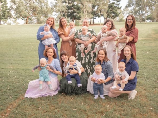 Intuitive Mummas Australia