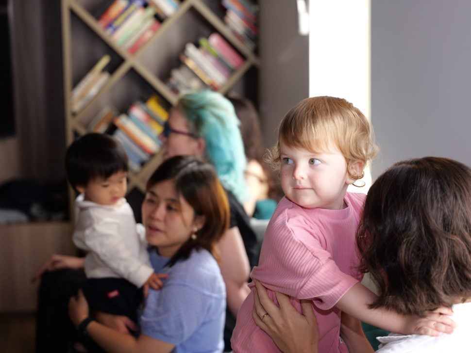 The Surprising Power of Singing Together: A Mums Group with a Difference Article Featured Image