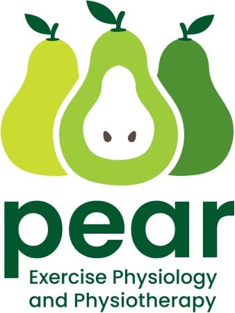 Pear Exercise Physiology & Physiotherapy Logo