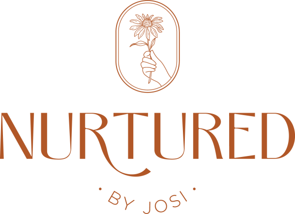 Nurtured by Josi Logo