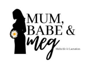 Mum, Babe & Meg