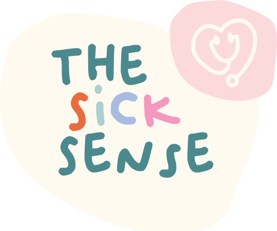 The Sick Sense Logo