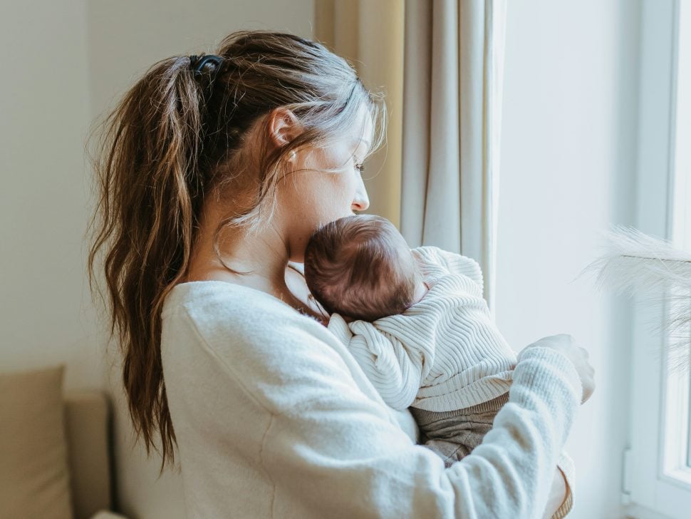 Is This Normal? The Emotional Rollercoaster of Pregnancy and Motherhood. Article Featured Image