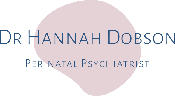 Dr Hannah Dobson Logo