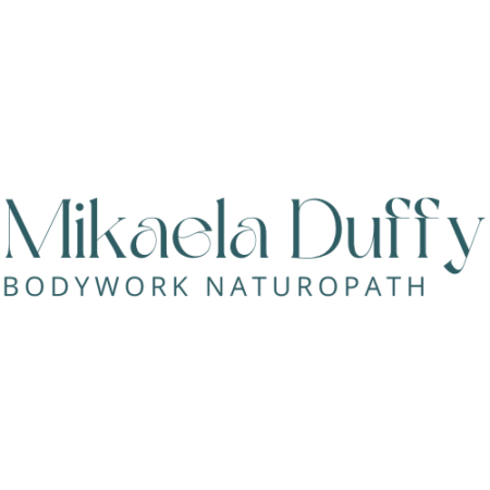 Mikaela Duffy Naturopath & Bodyworker Logo