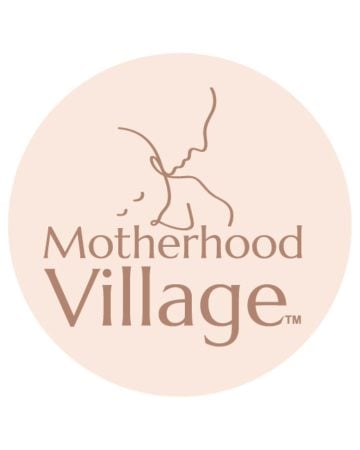 Motherhood Village Logo