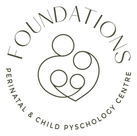 Foundations Perinatal and Child Psychology Centre Logo