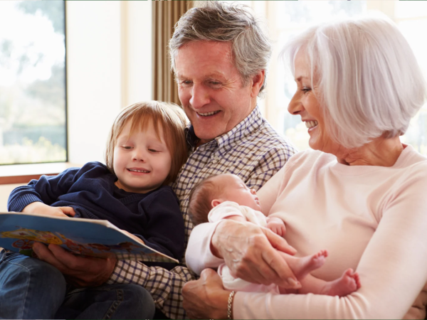 Grandparent Workshops and Short Courses by Ma Wisdom