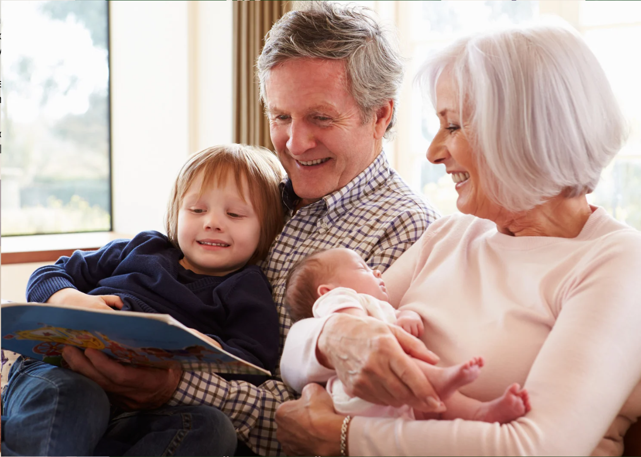 Grandparent Workshops and Short Courses by Ma Wisdom