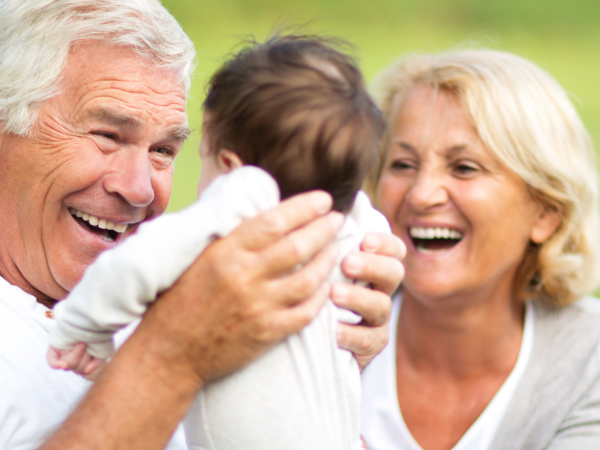 Grandparenting Today: Supporting Baby and Parents by Ma Wisdom