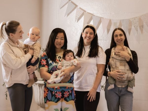 Gentle Hands Baby Massage