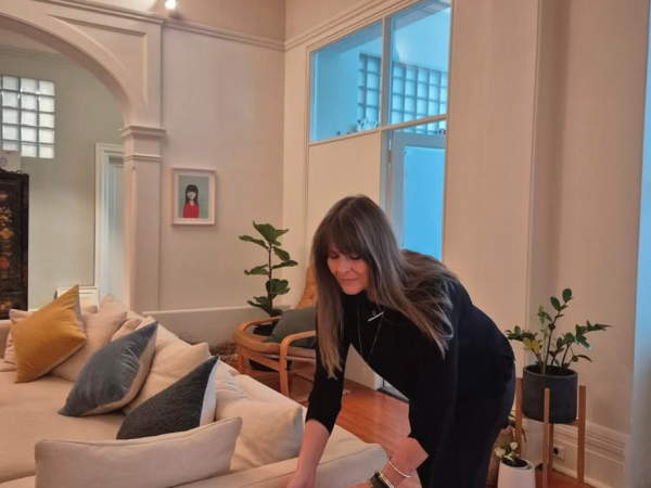 Inside the Postpartum Home Preparation Service Transforming New Parents’ First Days Featured Image