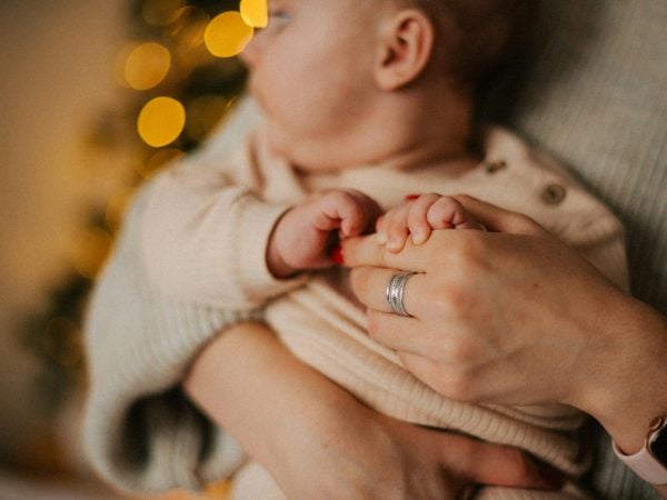 Navigating the Hidden Grief of Motherhood Featured Image