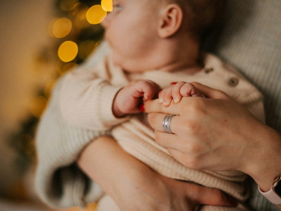 Navigating the Hidden Grief of Motherhood Article Featured Image