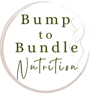 Bump to Bundle Nutrition